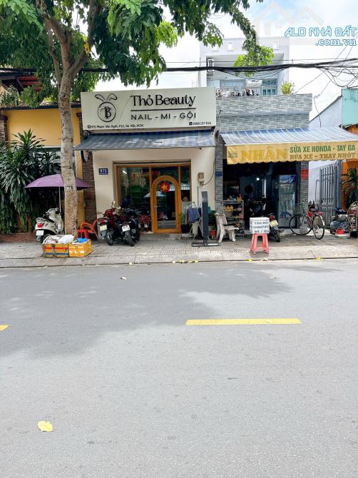 MẶT TIỀN KINH DOANH PHẠM VĂN BẠCH P12,GÒ VẤP, 4x16, GPXD 5 TẦNG,10,2TỶ