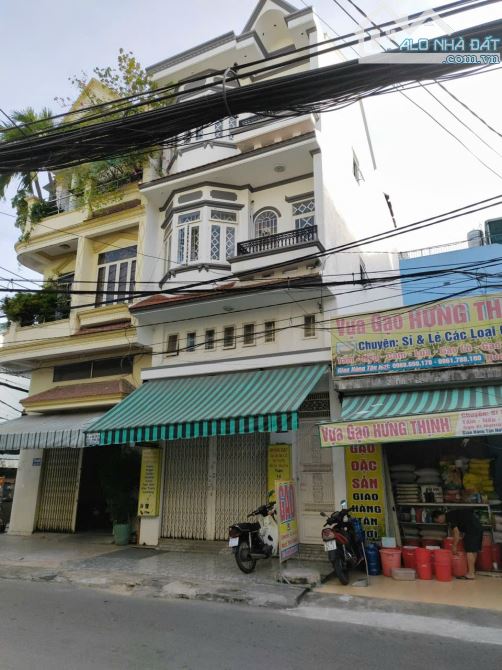 MẶT TIỀN KINH DOANH ĐƯỜNG 14m, QUANG TRUNG 5x20m, 5 TẦNG - CHỈ 11,8 TỶ