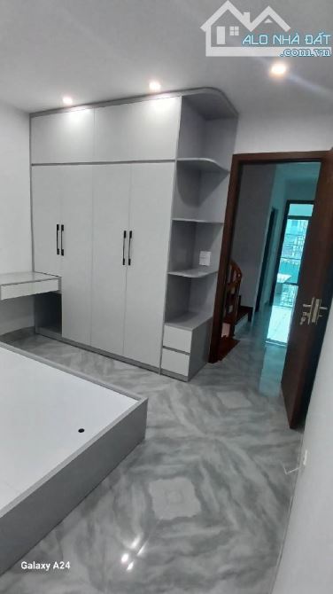 *NHÀ ĐẸP _ HIẾM TRONG PHÂN KHÚC_ DT 35,2M2 - MT 3,4M_ Ô TÔ VÀO- KINH DOANH_ BTL