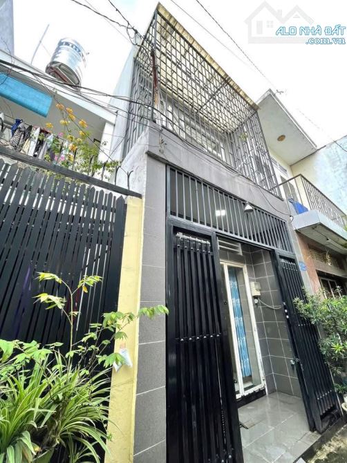 Nhà Hẻm Thống Nhất Dân Trí Cao Phường An Hội Đông TPHCM