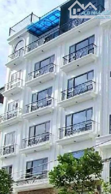 Bán tòa CHDV Định Công– dòng tiền khủng 1 tỷ/năm