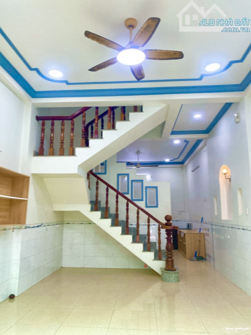 🌴 Bán nhà 2 tầng 65mv(4.6*14), hoàn công đủ, Hẻm xe hơi, ngay đường số Linh Tây, Thủ Đức.