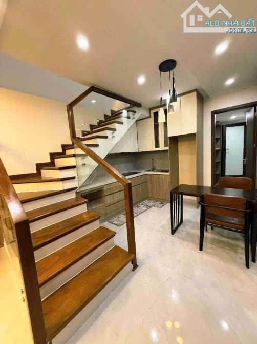 Bán nhà tập thể khu Lê Thanh Nghị