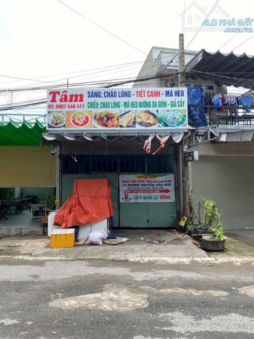 CẦN BÁN GẤP NHÀ MẶT TIỀN VỊ TRÍ "VÀNG" ĐƯỜNG LÝ VĂN SÂM - PHƯỜNG TAM HIỆP, TP. BIÊN HÒA - 5