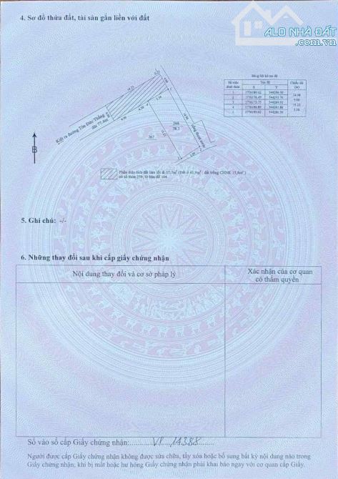 Bán đất kiệt oto 410 Tôn Đức Thắng Liên Chiểu Đà Nẵng