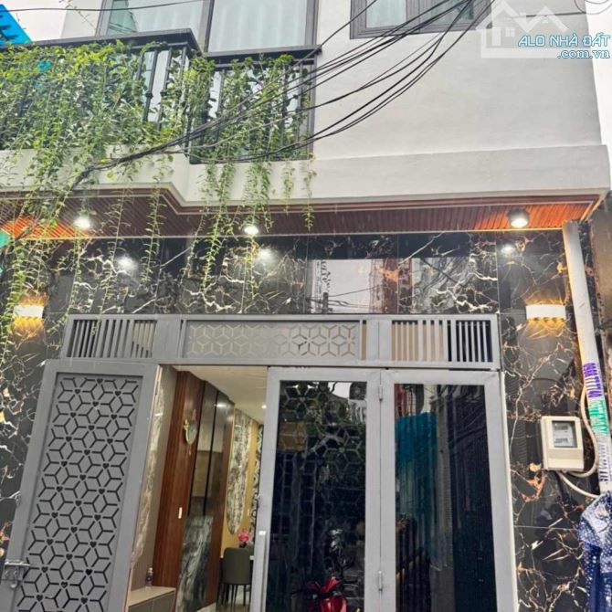 BÁN NHÀ ĐẸP HUỲNH VĂN NGHỆ, P.15, TÂN BÌNH, 4X8M, 2 TẦNG, 2PN, GIÁ 4.93 TỶ TL