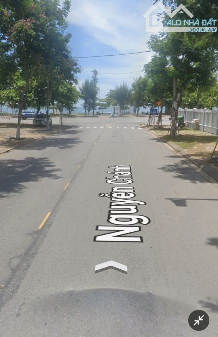 NGUYỄN CHÁNH BÁN ĐẤT TẶNG NHÀ DIỆN TÍCH LỚN GIÁ CỰC NÉT