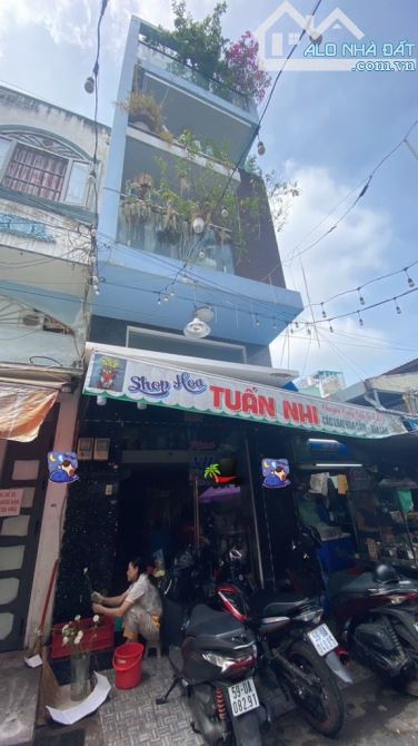 🏡Bán nhà vị trí đẹp - 40m2 - 4 Tầng , góc 2MH  5m - 4Pn ,An Ninh , Khu sầm uất - Chỉ 10 T