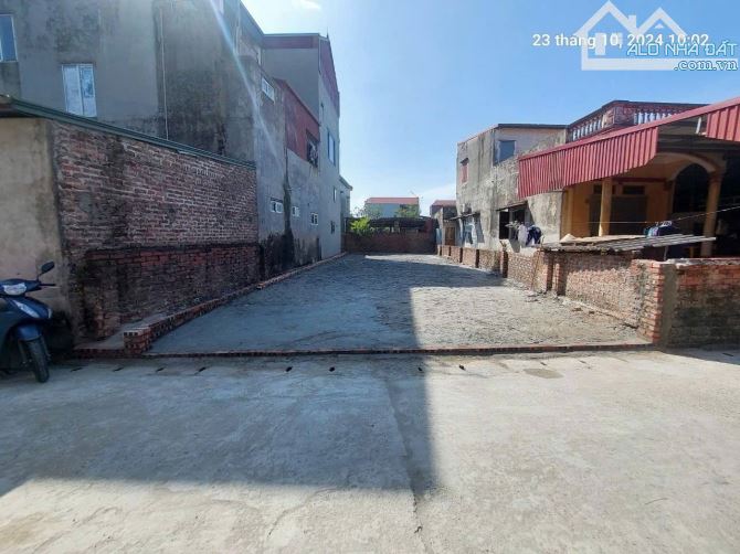 Bán đất Xuân Nộn, 130m2, mt7m, ô tô tải, thông, 7.28 tỷ, Đông Anh.