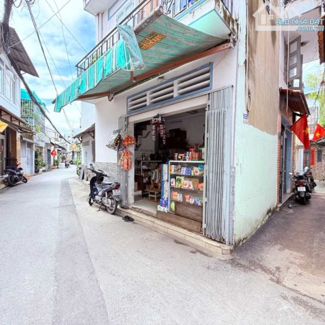 BÁN NHÀ MỚI NGUYỄN SỸ SÁCH, P.15, TÂN BÌNH, 5X7M, 2 TẦNG, GIÁ 4,5 TỶ TL
