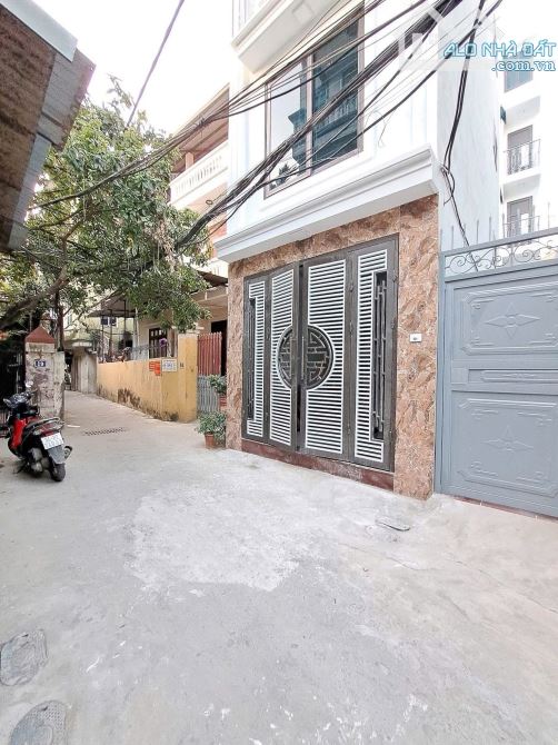 ANH TRAI MÌNH BÁN CĂN PHÓ THANH LÂN - 48M2 - 5 TẦNG FULL MÁI BẰNG - NGÕ NÔNG - 6.78 TỶ