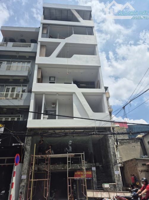 VĂN QUÁN HÀ ĐÔNG TÒA NHÀ DỊCH VỤ 7 TẦNG THANG MÁY DÒNG TIỀN KHỦNG 2.5 TỶ / NĂM 145m 48 TỶ