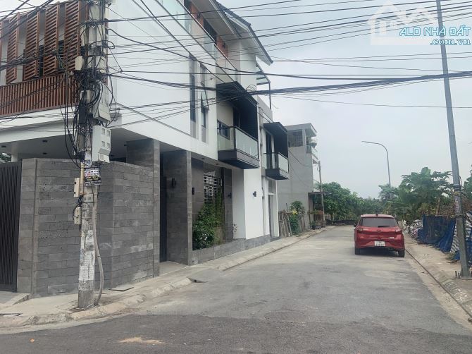 Bán 63m2 đất TĐC Đồng Lập, Đồng Hòa - đường nhựa 6m giá 2.83 tỷ