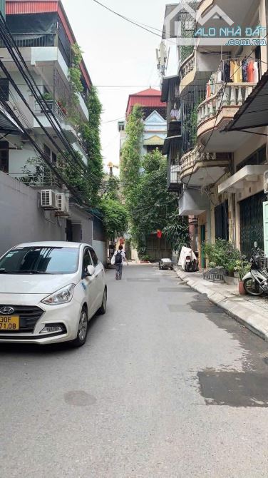 Dân Xây Bền Đẹp - Lò Đúc - Khu Vực Nhiều Người Tìm Kiếm - Ô Tô Vào Nhà