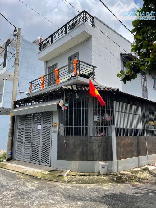 Bình Chiểu bán nhà 2 tầng 51m², căn góc thoáng, ô tô đậu tận cửa giá 3.8 tỷ