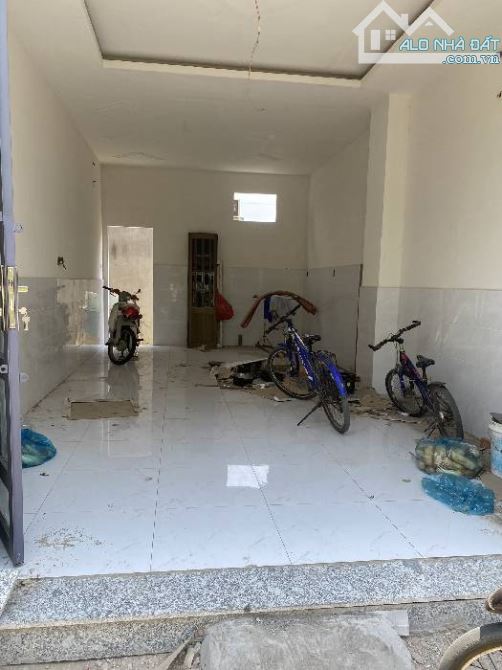Bán nhà hẻm 28 Đào Tông Nguyên Phú Xuân Nhà Bè. 28m2