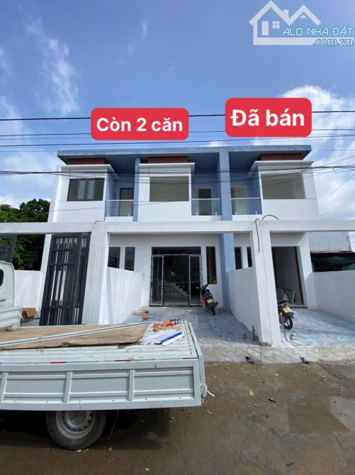 nhà lầu mới hoàn thiện phường tân triều mới sổ riêng full thổ cư bao sang tên công chứng