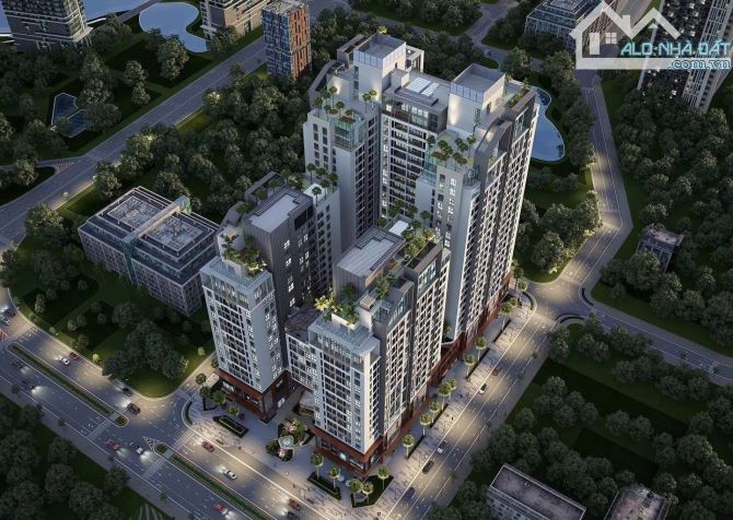 Chung Cư Đống Đa Huế - Vị trí vàng