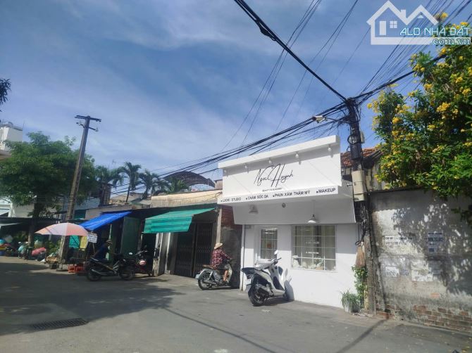 Cần bán gấp đất tặng nhà gác lửng mặt tiền Nguyễn Thái Học – Vạn Thạnh Nha Trang
