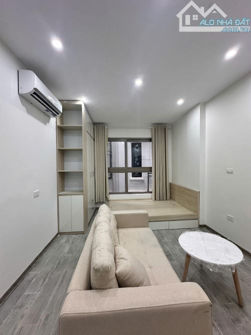 CCMN Kim Mã, 76m x 7 tầng, 17 phòng khép kín, thang máy, full nội thất, dòng tiền 1,1 tỷ