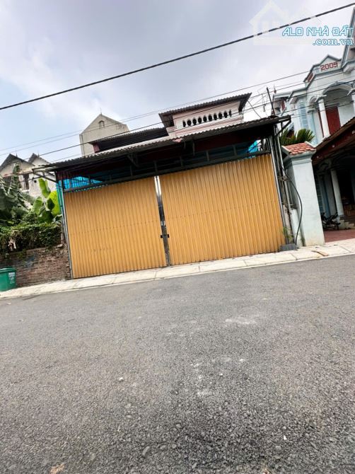 Bán đất Mễ Sở, Tặng nhà cho thuê tạo dòng tiền, Hưng Yên, giá thỏa thuận, 92m2, mặt tiền 7