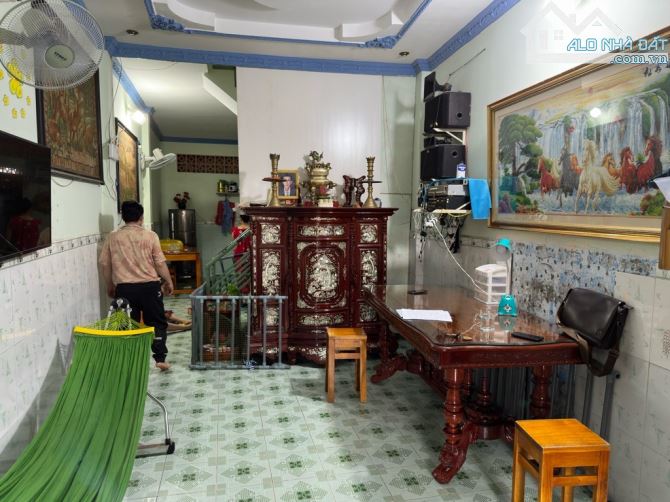 Bán nhà hẻm 38 Đặng Nhữ Lâm, TT. Nhà Bè Nhà Bè. 54m2