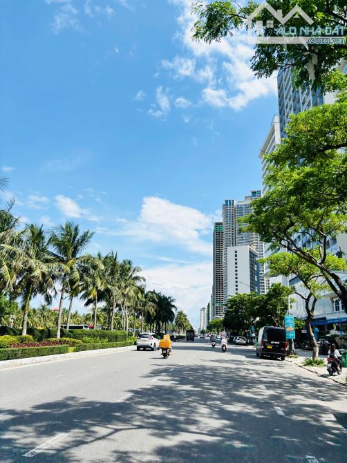 Hàng hiếm lô góc đất biển Nguyễn Văn Thoại 218m2 xây cao tầng giá đầu tư chỉ 6x tỷ