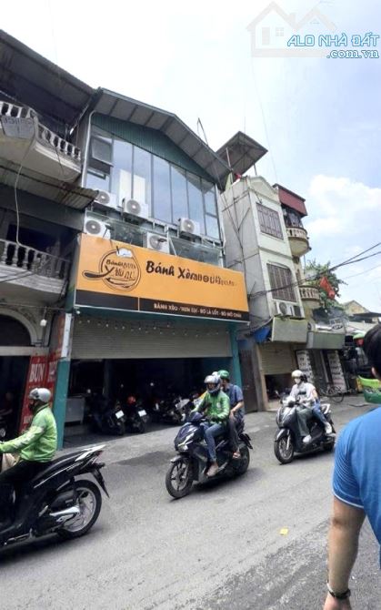 Mặt phố Khương Đình quận Thanh Xuân 101m2 MT6.5m2-3 Tầng Ô Tô Tránh Dừng Đỗ Kinh Doanh Đẹp