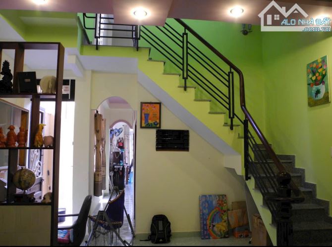Bán nhà ngang lớn 5.5x20m Thống Nhất P.16 tiện xây CHDV giá 7 tỷ còn bớt