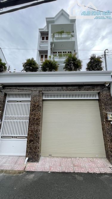 HXH thông 6m Phạm văn chiêu p.9.DT 5x16m 1T3L giá chỉ 9.4 tỷ