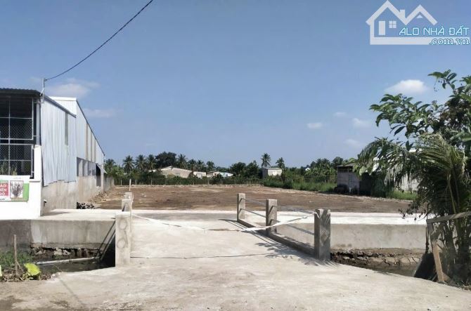 Đất mặt tiền Huyện Lộ 90C, Mỹ Lương, Mỹ Phong, Tp Mỹ Tho Tiền Giang