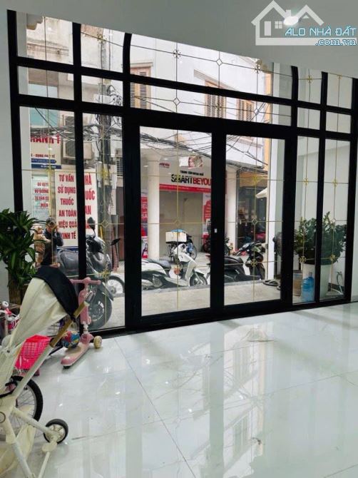 BÁN NHÀ NGUYỄN NGỌC VŨ CẦU GIẤY KINH DOANH ÔTÔ VÀO NHÀ Ở NGAY DT 55M 5T 14TỶ