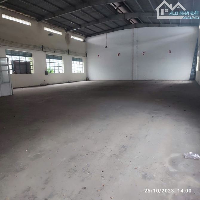 Cho thuê kho SIÊU VIP 500m2 trong KCN Tân Bình đường CN10, P. Tây Thạnh, Q. Tân Phú.