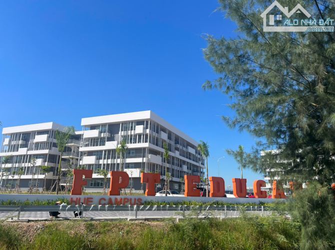 🌈KQH HÓI SAI THƯỢNG, CẠNH TRƯỜNG FPT, 2 LÔ LIỀN KỀ 432M2❌