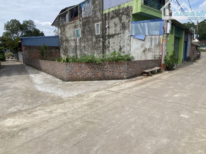 ☘️Lô góc cực đẹp khu vực phát triển Thắng Trí Minh Trí Sóc Sơn