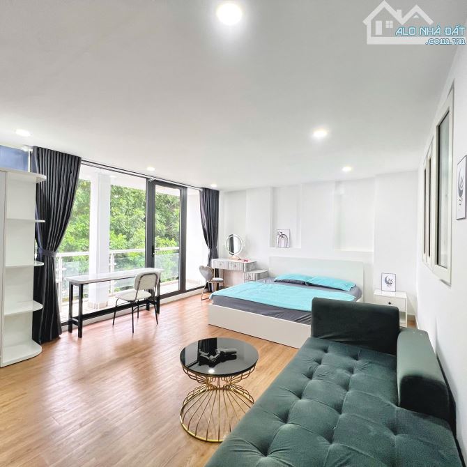 #Chothue 1PN ban công 70m2 Full Nội thất Sát Lotte RMIT Q7