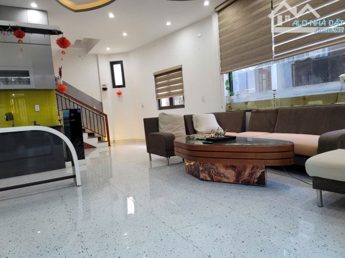 Nhà 3 Tầng 3 Mê Lô Góc Kiệt 2m5 Phan Thanh Gần Đh Duy Tân