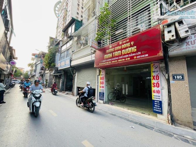 Siêu Phẩm Cực Đẹp Nguyễn Đức Cảnh - 5 tầng Dt 3m - Mt4m - Giá 10.3 Tỷ