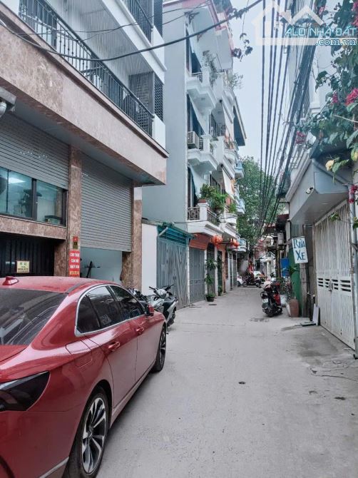 BÁN NHÀ 39,5M2  XÂY MỚI 6 TẦNG THANG MÁY TẠI PHỐ VŨ TÔNG PHAN- THANH XUÂN GIÁ NHỈNH 8 TỶ