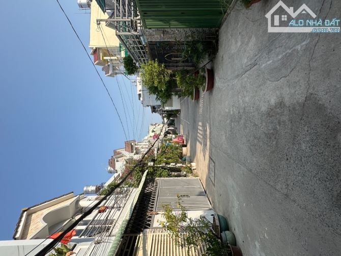Bán đất hẻm 71 Đào Tông Nguyên, TT. Nhà Bè Nhà Bè. 57m2