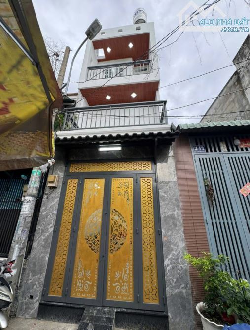 🏡 NHÀ 1 TRỆT 2 LẦU + LỬNG – GIÁ CHỈ 3 TỶ 9 - sổ hồng riêng