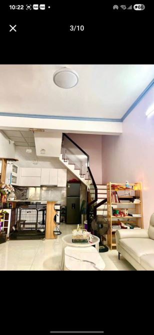 Cho thuê nhà 4 tầng tại khu đô thị phía Đông thành phố Hải Dương