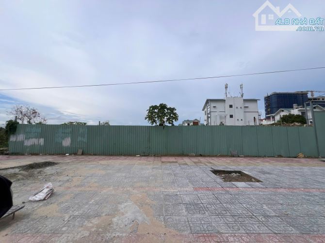 🅰️BÁN ĐẤT MẶT TIỀN ĐƯỜNG HÀ HUY TẬP (KDL LONG CUNG) P. RẠCH DỪA- VŨNG TÀU