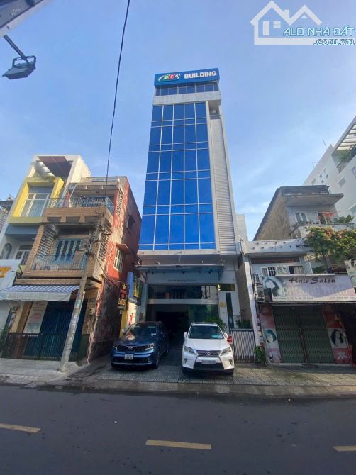 Siêu HOT khan hiếm!!! Bán nhà MT Nguyễn Văn Trỗi ngang 7,5M x 13M TXD hầm 9 tầng chỉ 57 tỷ