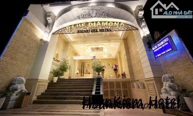 🏨 SIÊU HIẾM - BÁN KHÁCH SẠN MP PHỐ CỔ HOÀN KIẾM - 78M2 - MT6M - 15PN - DT 2TỶ/N - 71 TỶ