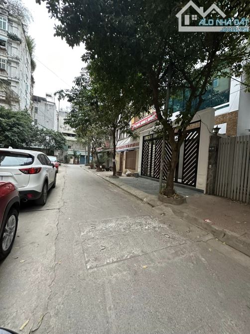 Bán Nhà 4 Tầng Phân Lô Oto Tránh Lô Góc 3 Mặt Thoáng Phố Huy Du 108m2 Mt Khủng 17m 36 Tỷ