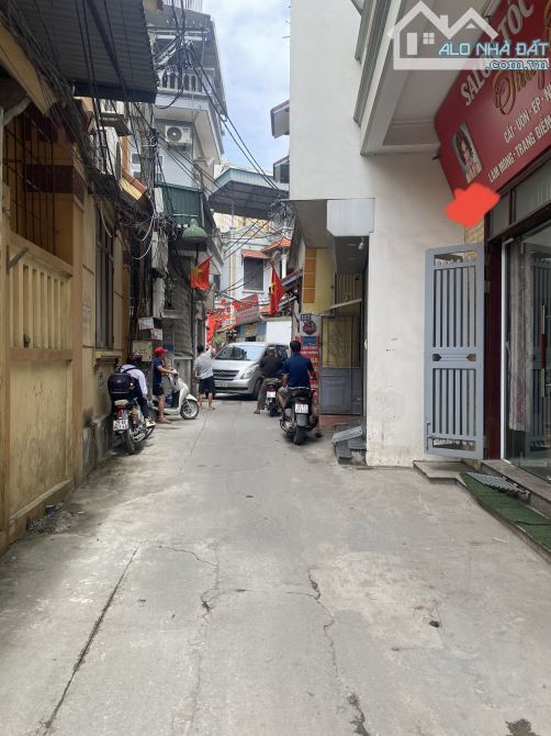 Lô góc view hồ  gần khu đô thị Xala, 5 tầng ngõ ô tô, nhà mới đẹp chỉ từ 6.xx tỷ