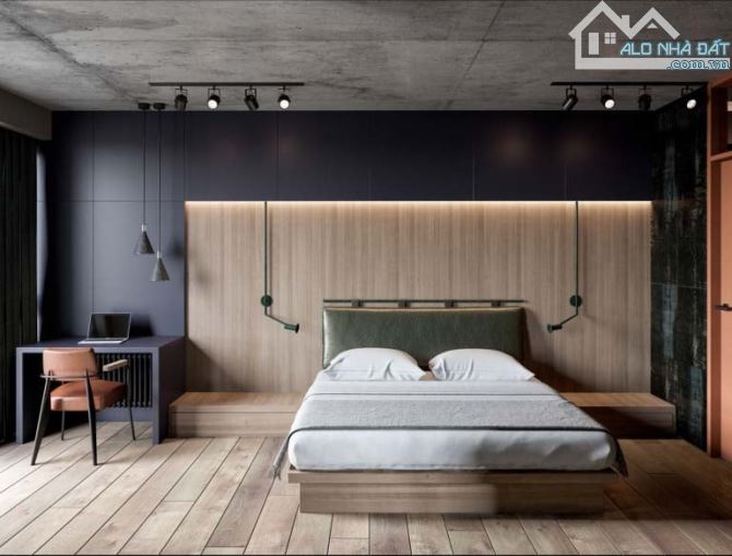 Nhà 3 tầng đường Lưu Quý Kỳ, đối diện đường 2/9, toà tháp 69 tầng thuộc dự án Da Nang Down