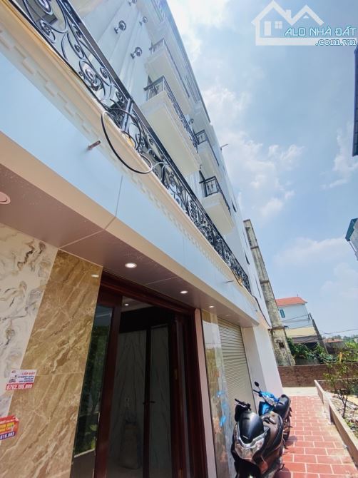 🏡 LONG BIÊN – NHÀ MỚI 5 TẦNG, VỊ TRÍ ĐẸP, VIEW THOÁNG 🏡