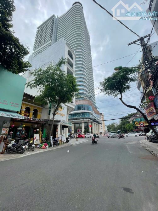 Bán Lô góc 2 mặt tiền Khu Phố Tây đường Tô Hiến Thành & Nguyễn Trung Trực , Tân Lập